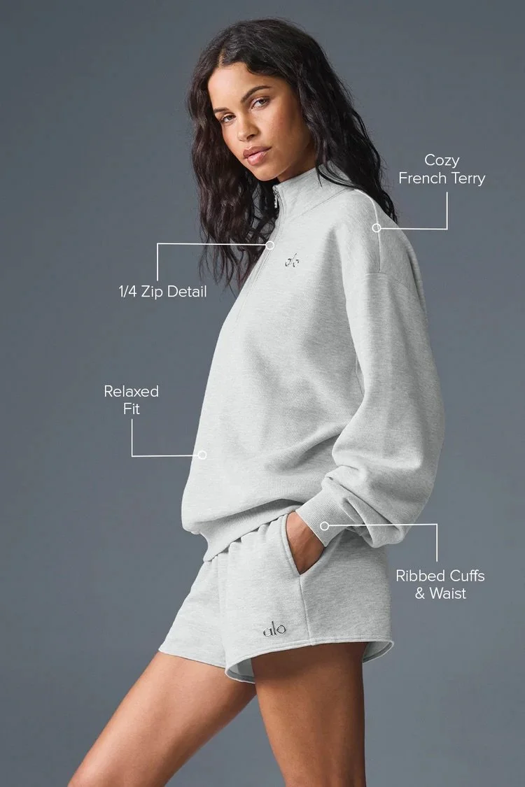 Alo Yoga Athletic Heather Grey Best Sellers Collection - July 2026
